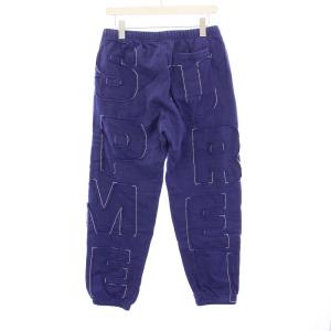 Supreme 20SS Cutout Letters Sweatpant