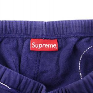 Supreme 20SS Cutout Letters Sweatpant