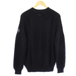 CANADA GOOSE ブラックレーベル Valemount Sweater L ブラック 6911M