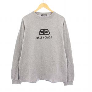 Tシャツ JP57 2019 02771 S 黒（2022/08/17買取） - BALENCIAGA