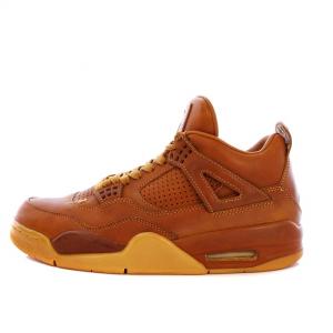 AIR JORDAN 4 RETRO Ginger Wheat
