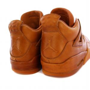 NIKE AIR JORDAN 4 RETRO Ginger Wheat