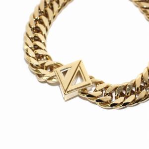 Dior CD ダイヤモンド ブレスレット M ゴールドカラー