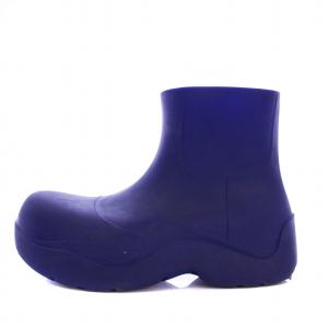 パドルアンクル レインブーツ ショート 40 パープル /KH AA