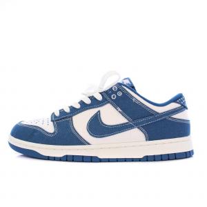 Dunk Low SE Industrial Blue スニーカー