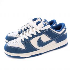 NIKE Dunk Low SE Industrial Blue スニーカー