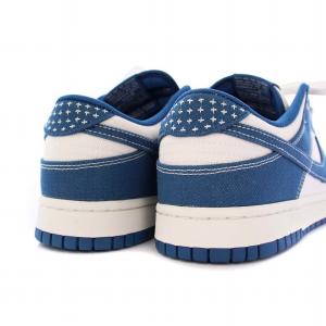 NIKE Dunk Low SE Industrial Blue スニーカー
