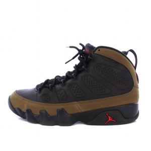 Air Jordan 9 Olive 2024 US10