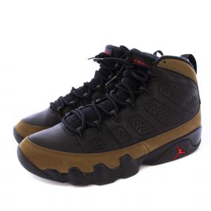 NIKE Air Jordan 9 Olive 2024 US10