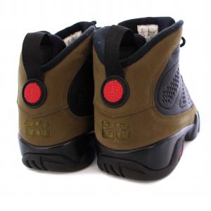 NIKE Air Jordan 9 Olive 2024 US10