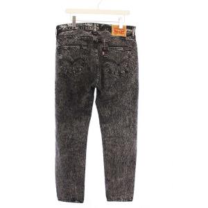 Levi's デニムパンツ W34 L32 ブラック