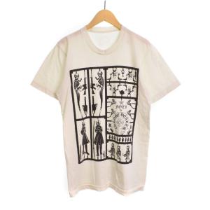 FOTI SS TEE S ホワイト