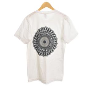 CHROME HEARTS FOTI JARVIS EYE Tシャツ S ホワイト