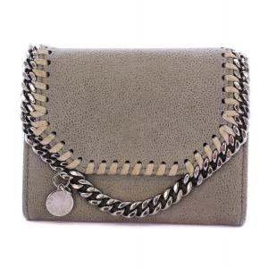 FALABELLA ファラベラ スモールウォレット 財布 グレー /KH AA