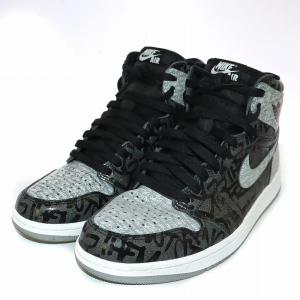 NIKE AIR JORDAN 1 High OG rebellionaire