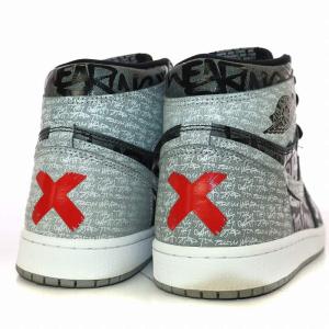NIKE AIR JORDAN 1 High OG rebellionaire