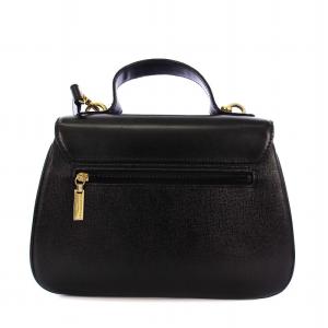 BALENCIAGA ショルダーバッグ ハンドバッグ 2WAY レザー ブラック /KH AA