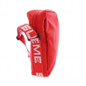 Supreme 18SS Shoulder Bag コーデュラナイロン レッド