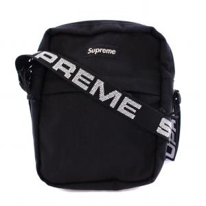 Supreme Box Logo メッセンジャーバッグ 黒 チェック　ビンテージ Supreme Box Logo メッセンジャーバッグ 黒 チェック ビンテージ