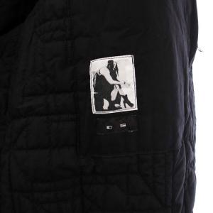 DRKSHDW 16AW ロングボンバージャケット S ブラック DS16F8718-MOP