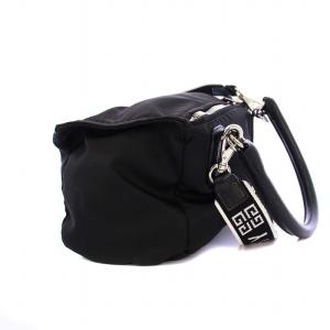 GIVENCHY ミニパンドラ ナイロン ショルダーバッグ 2WAY ブラック