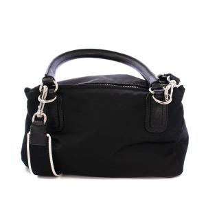 GIVENCHY ミニパンドラ ナイロン ショルダーバッグ 2WAY ブラック