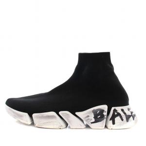 SPEEDTRAINER ソックススニーカー 43 ブラック 605942