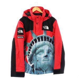 SUPREME 19AW Statue of Liberty Mountain Jacket