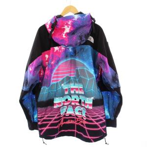 THE NORTH FACE INVINCIBLE METAVERSE EXPLORER MountainLight Jacket