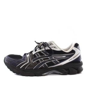 atmos Undermycar GEL-KAYANO 14 Black/ Pure Silver スニーカー