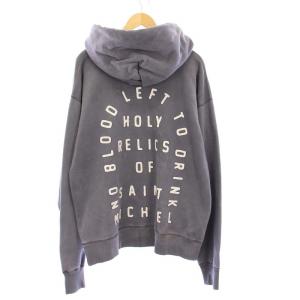 21SS HOLY RELICS HOODIE