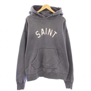 SAINTMICHAEL 21SS HOLY RELICS HOODIE