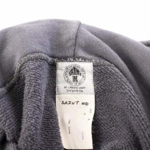 SAINTMICHAEL 21SS HOLY RELICS HOODIE