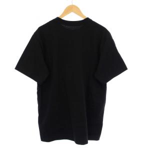 sacai WTAPS 25SS Flock Print T-Shirt