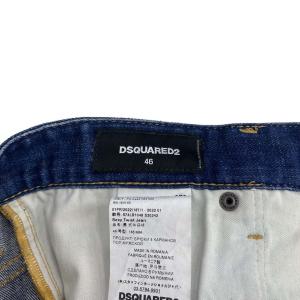 DSQUARED2 Sexy Twist Jean デニムパンツ 46 ブルー S74LB1049