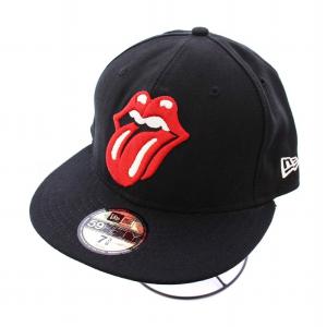 ローリングストーンズ Rolling Stones RED CLASSIC TONGUE 5950 Cap