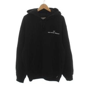 WACKO MARIA JEAN-MICHEL BASQUIAT HEAVY WEIGHT PULLOVER