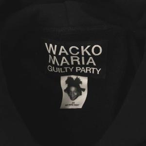 WACKO MARIA JEAN-MICHEL BASQUIAT HEAVY WEIGHT PULLOVER