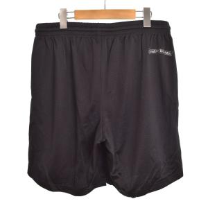 CHROME HEARTS メッシュヴァーシティーショーツ L ブラック