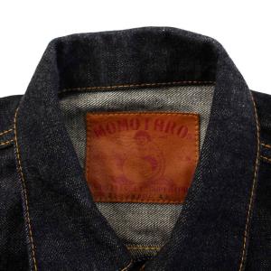桃太郎ジーンズ MOMOTARO JEANS Shutsujin 2nd Double Pocket jacket