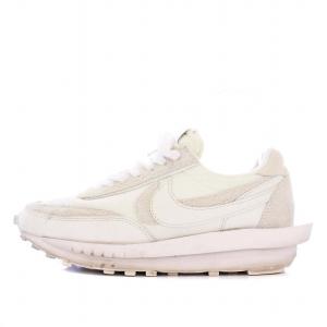 sacai LDV Waffle Triple White
