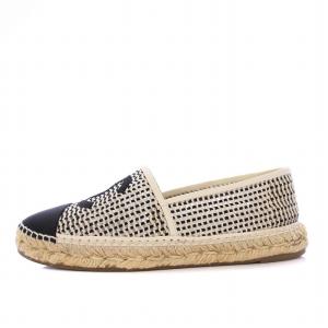 CHANEL エスパドリーユ スリッポン ココマーク 41 G37302