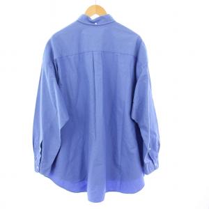 Graphpaper 22AW Oxford Oversized B.D Shirt