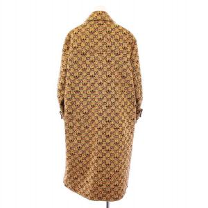 GUCCI adidas Originals GG Trefoil Coat