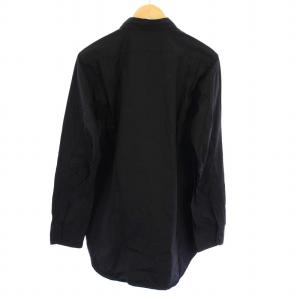 nonnative 18AW FELLER LONG SHIRT COTTON TYPEWRITER フェラーロングシャツ