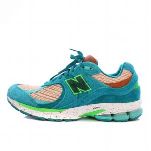 M991GGW 991 ローカットスニーカー カーキ（2024/03/13買取