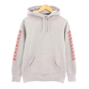 17SS Sleeve Arc Hooded Sweatshirt