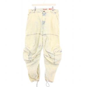 D-ARNE-S デニムパンツ LOOSE FIT W32 ブルー