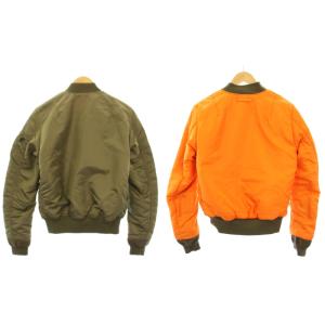 ALPHA INDUSTRIES INDUSTRIES Flight Jacket MIL-J-82790J USAF フライトジャケット