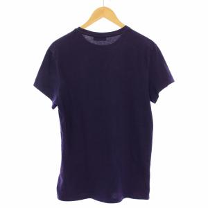 JIL SANDER MM709005MD24730842 Tシャツ カットソー 半袖 クルーネック S 紫 パープル /KU